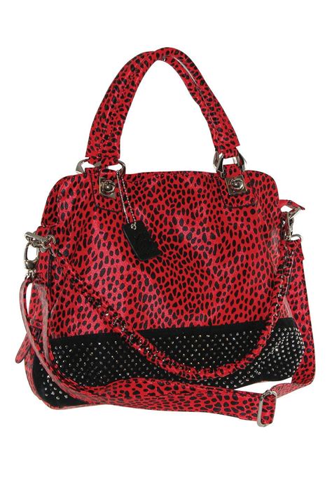 leopard print handbags online